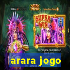 arara jogo