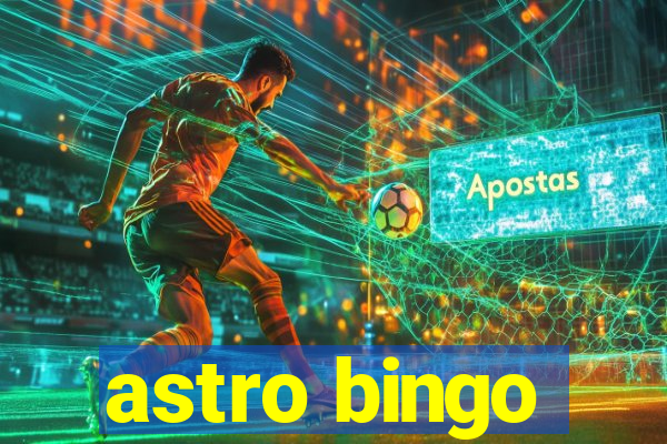 astro bingo