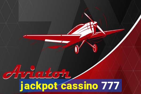 jackpot cassino 777