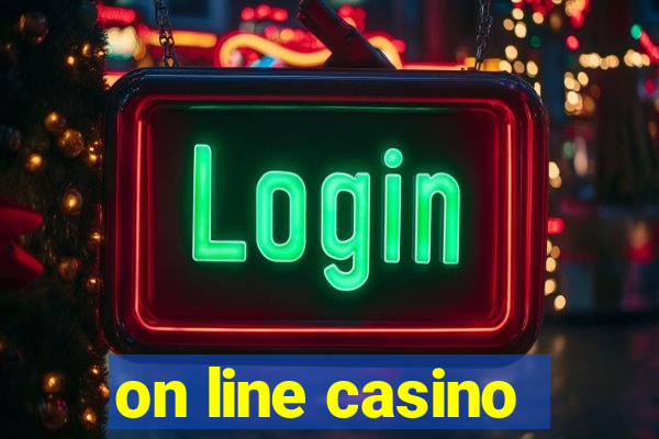 on line casino