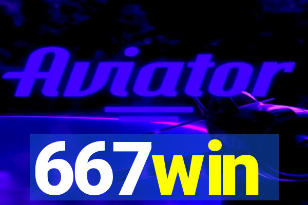 667win