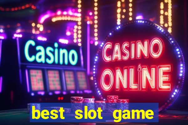 best slot game william hill