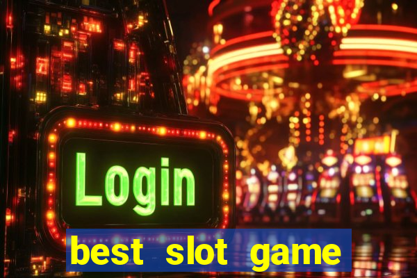 best slot game william hill