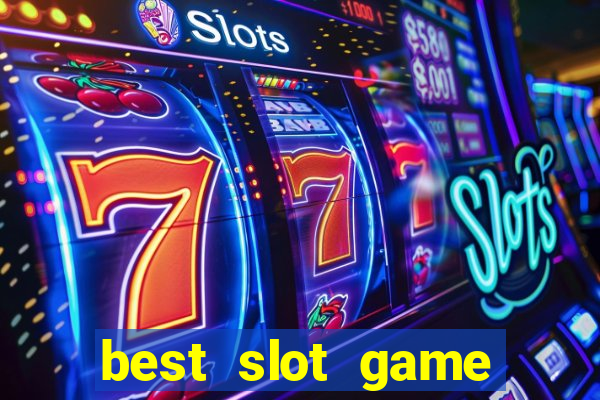 best slot game william hill