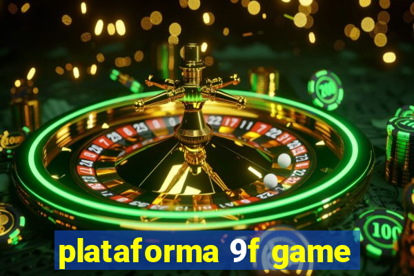 plataforma 9f game