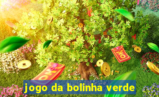 jogo da bolinha verde