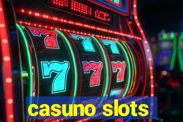 casuno slots