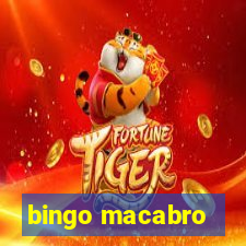 bingo macabro