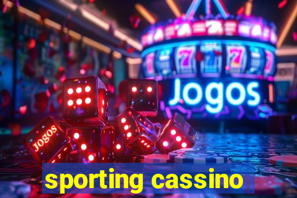 sporting cassino