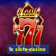 1x slots casino