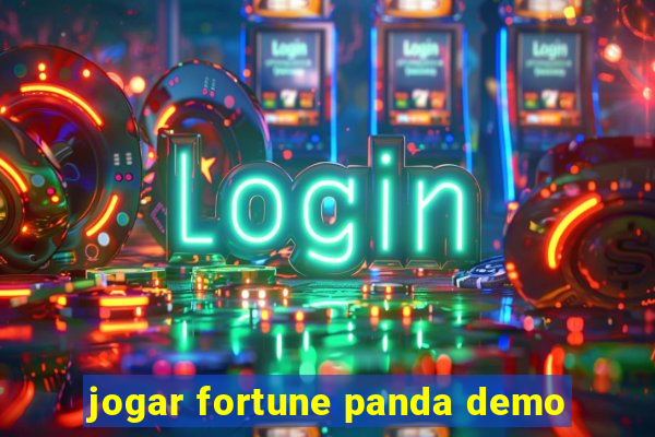 jogar fortune panda demo