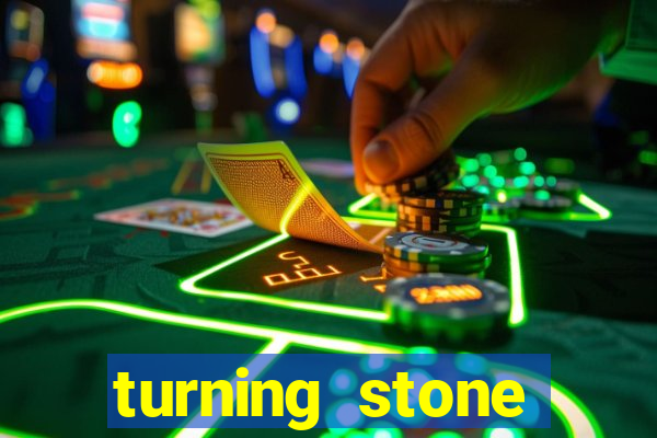 turning stone casino bingo