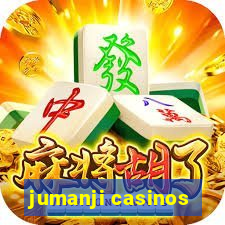 jumanji casinos