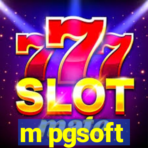 m pgsoft