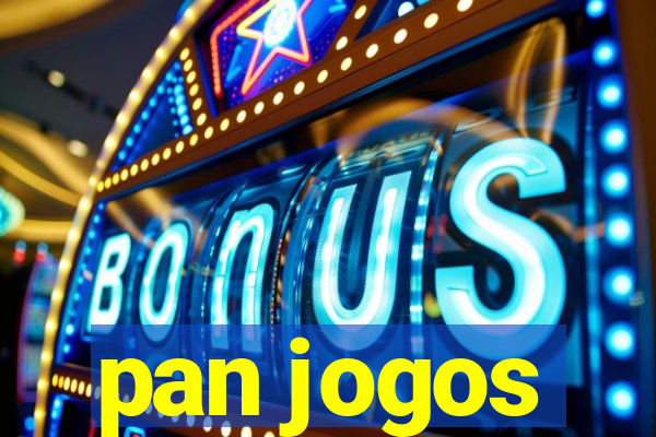 pan jogos