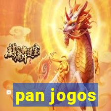 pan jogos