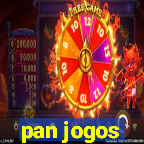 pan jogos