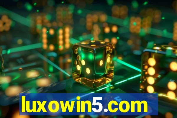 luxowin5.com