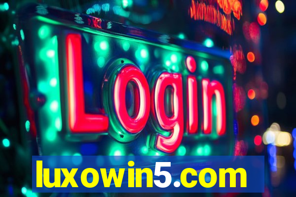 luxowin5.com