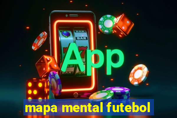 mapa mental futebol