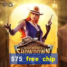 $75 free chip funclub casino 2023