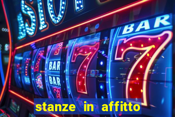 stanze in affitto a bologna