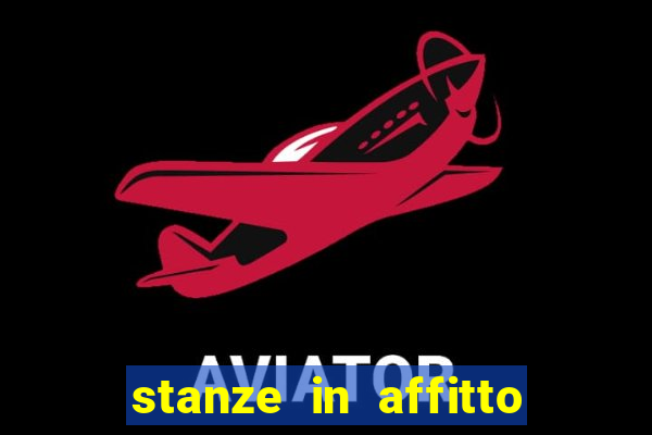 stanze in affitto a bologna