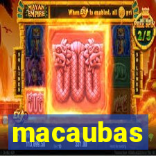 macaubas