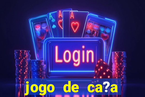 jogo de ca?a níquel que ganha dinheiro de verdade