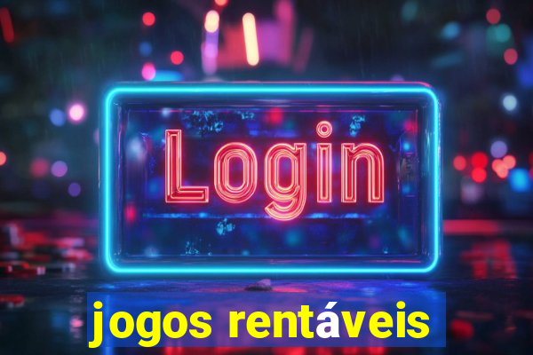 jogos rentáveis