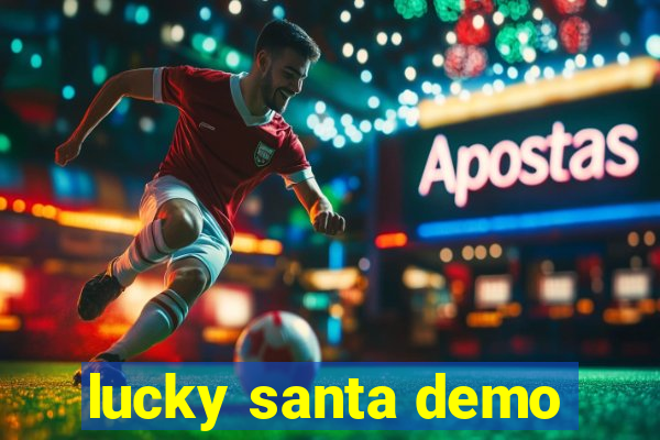 lucky santa demo