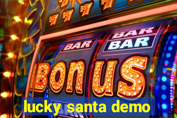 lucky santa demo