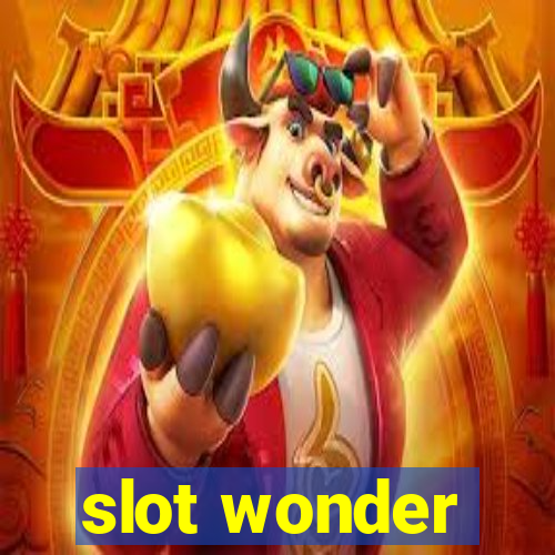 slot wonder