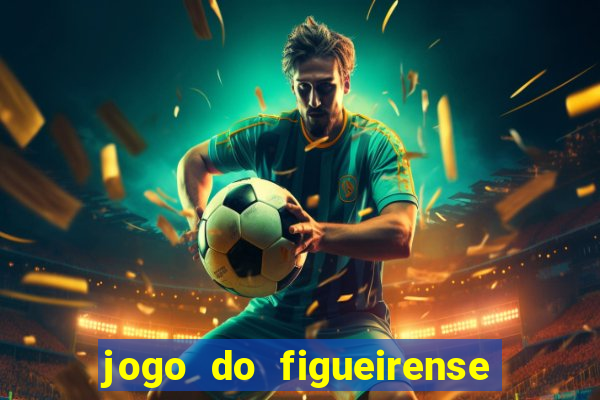 jogo do figueirense hoje ao vivo