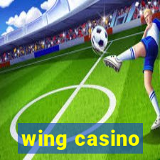 wing casino