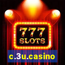 c.3u.casino