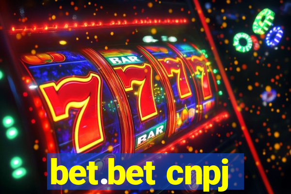 bet.bet cnpj