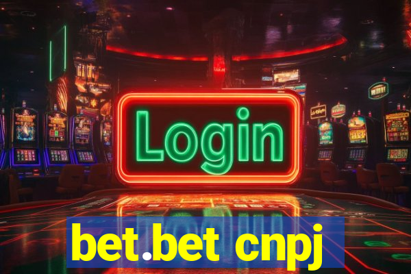 bet.bet cnpj