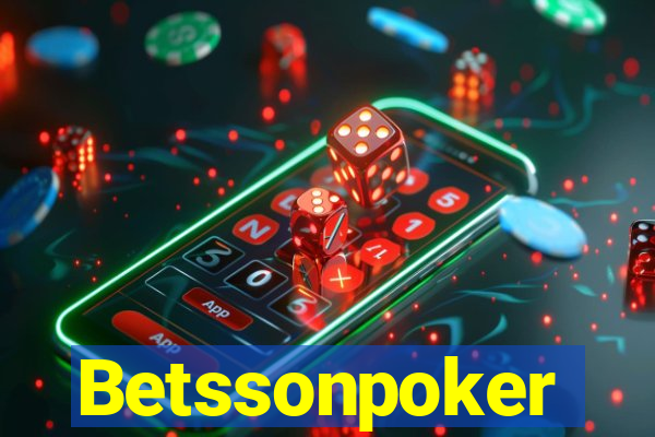 Betssonpoker