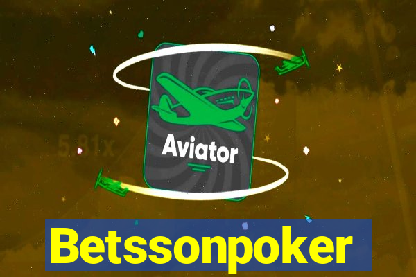 Betssonpoker