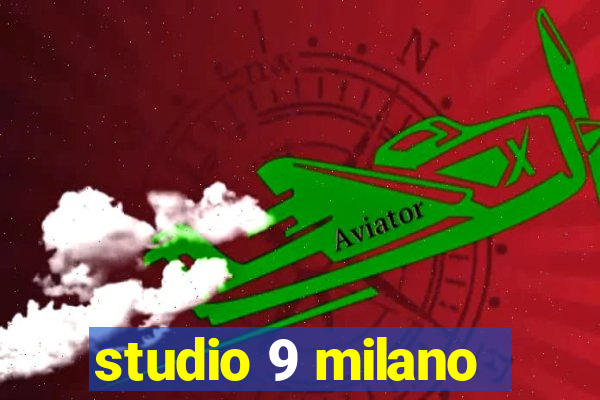 studio 9 milano