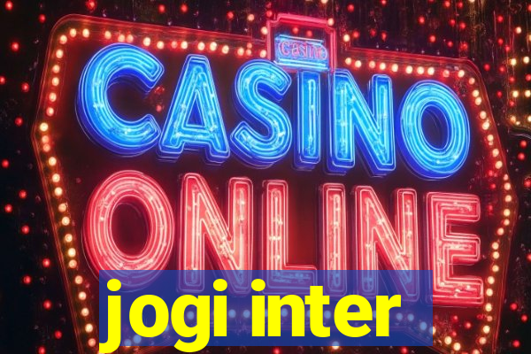 jogi inter