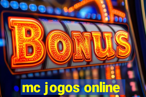 mc jogos online