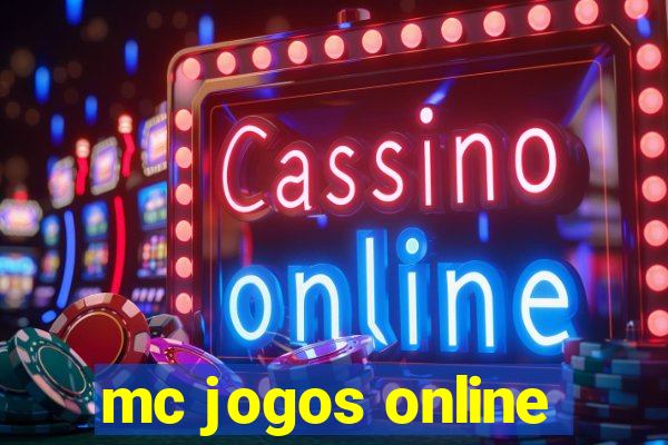 mc jogos online