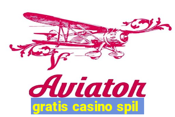 gratis casino spil