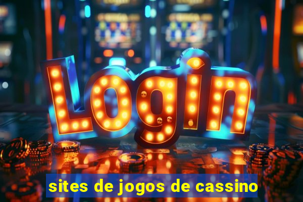 sites de jogos de cassino