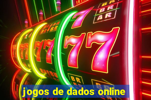 jogos de dados online