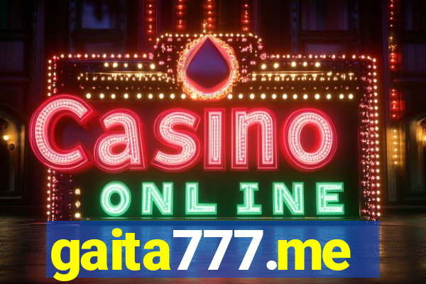 gaita777.me