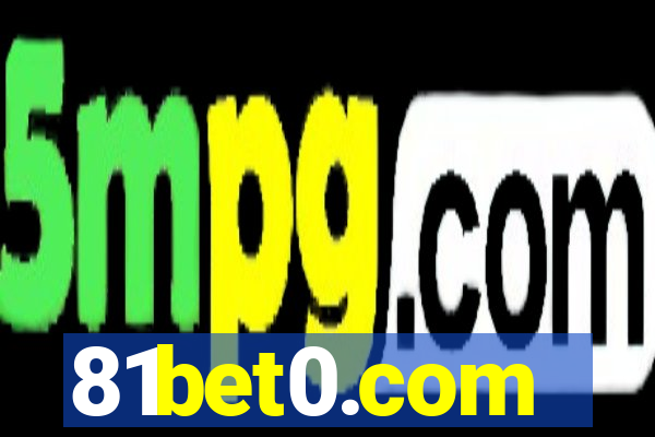 81bet0.com