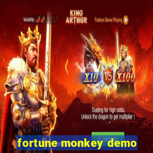 fortune monkey demo